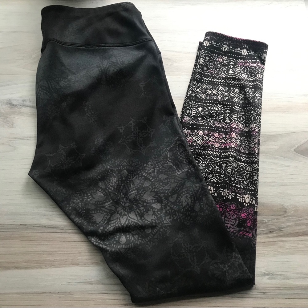 Calia Washed Medallion Purple Orchid Warm Tight M